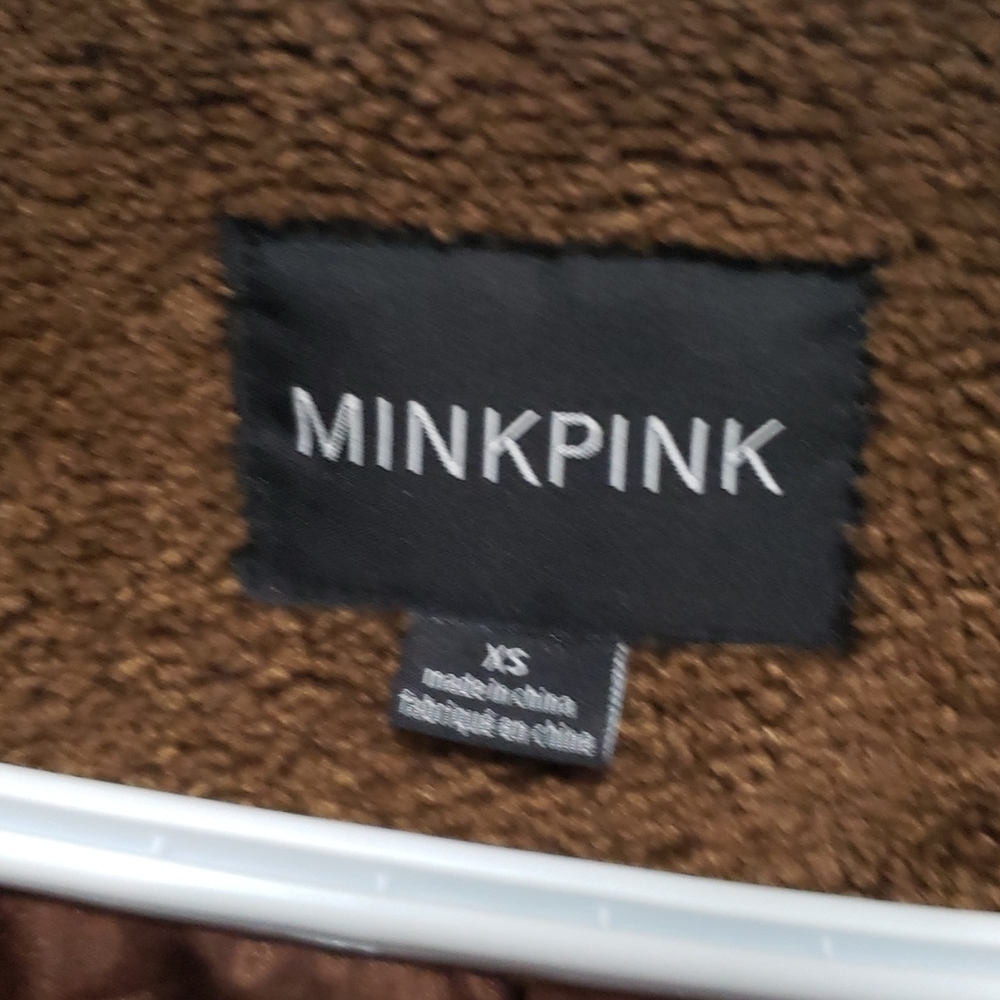 MINKPINK Jacket - Picture 2 of 4